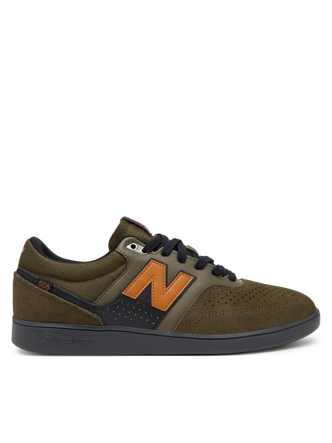 Кроссовки NM508GNC New Balance, хаки
Кроссовки NM508GNC New Balance, хаки
