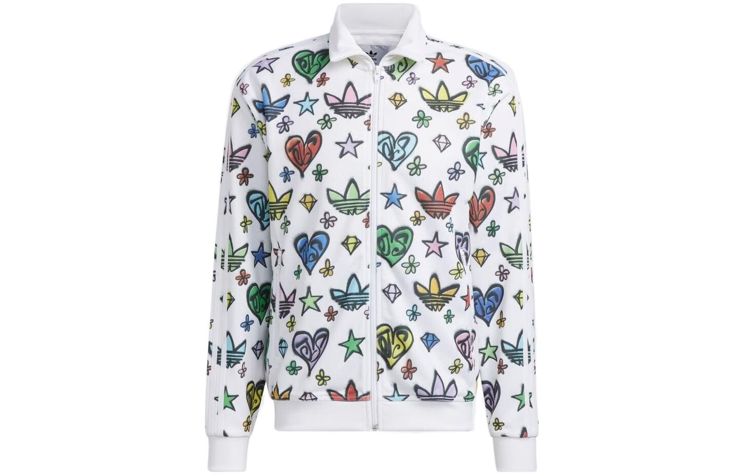 Куртка JEREMY SCOTT FIREBIRD унисекс белая Adidas Originals, белый
Куртка JEREMY SCOTT FIREBIRD унисекс белая Adidas Originals, белый