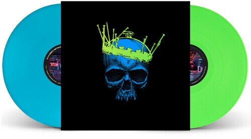 Виниловая пластинка Reed, Dan Network - Let'S Hear It For The King - Blue/Green 
Виниловая пластинка Reed, Dan Network - Let'S Hear It For The King - Blue/Green