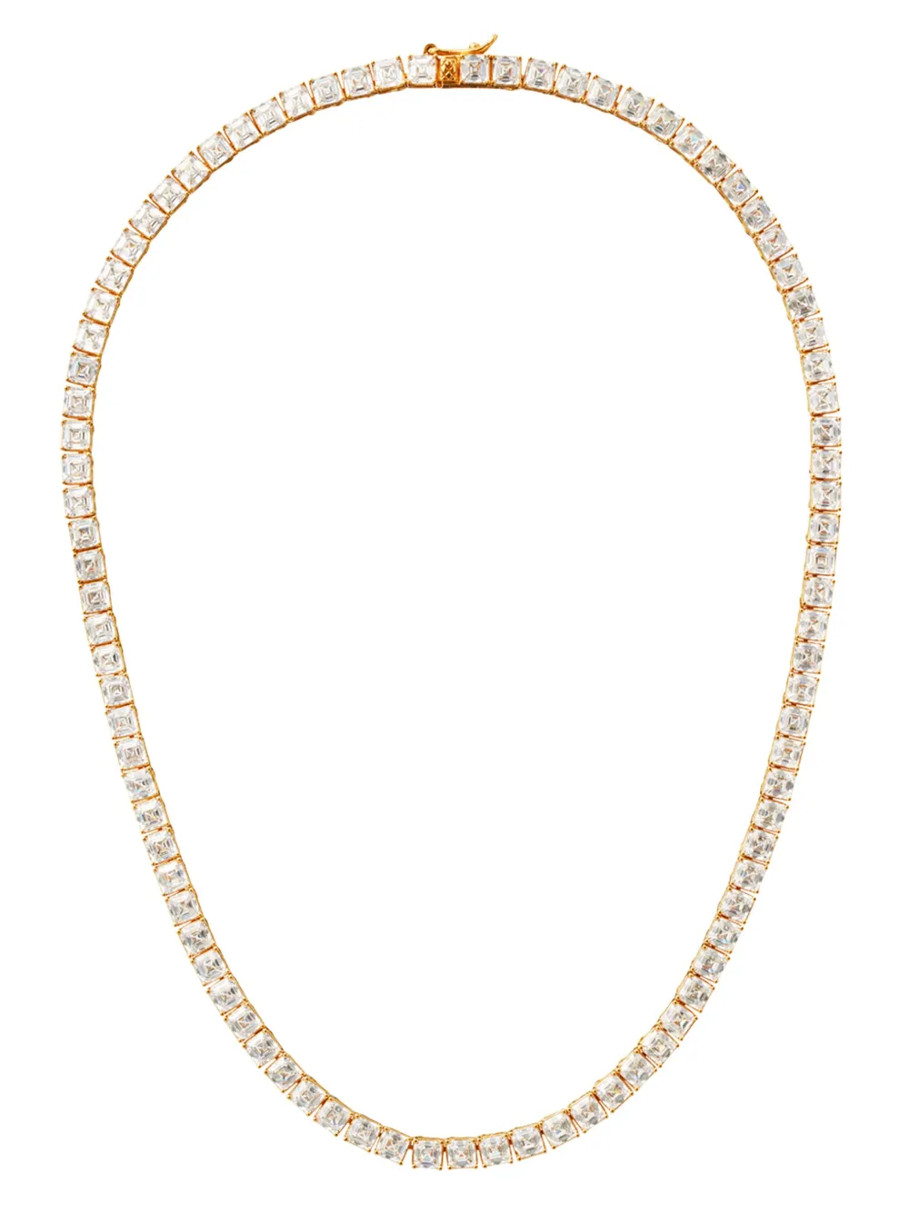 Колье Gia Tennis Roxanne Assoulin, золотой
Колье Gia Tennis Roxanne Assoulin, золотой