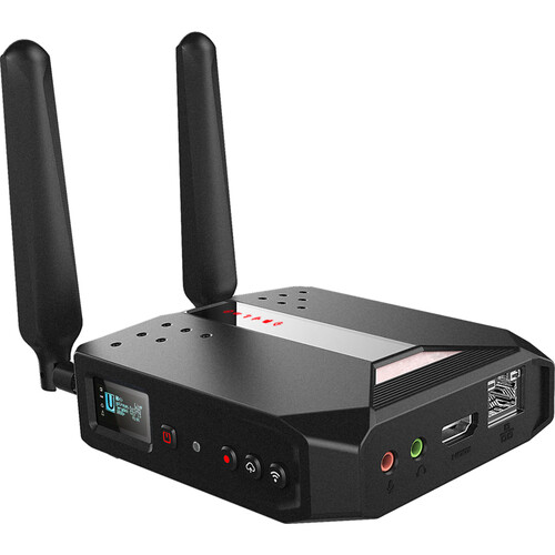 Видеокодер потокового вещания MiNE Media Q7 4G
Видеокодер потокового вещания MiNE Media Q7 4G