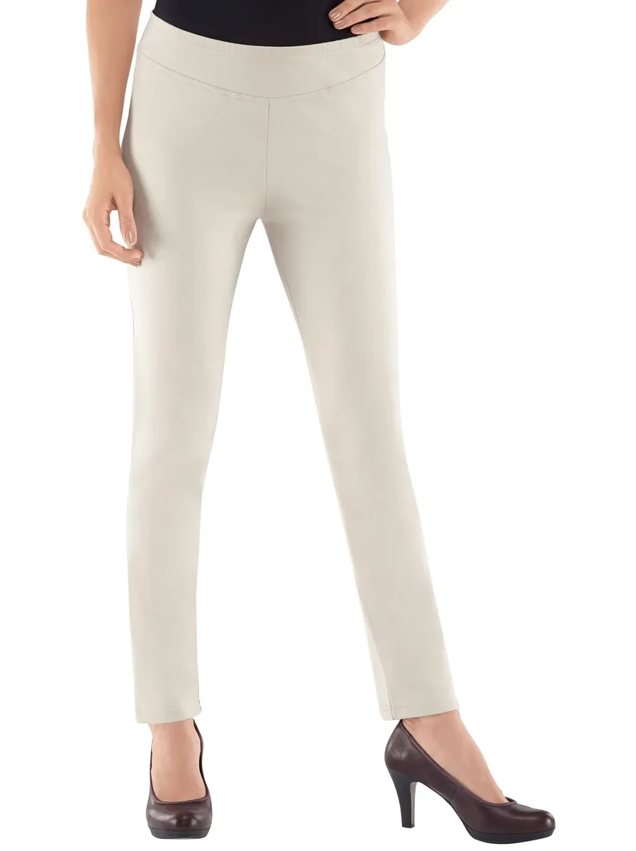 Трикотажные брюки Ambria, бежевый
Трикотажные брюки Ambria, бежевый