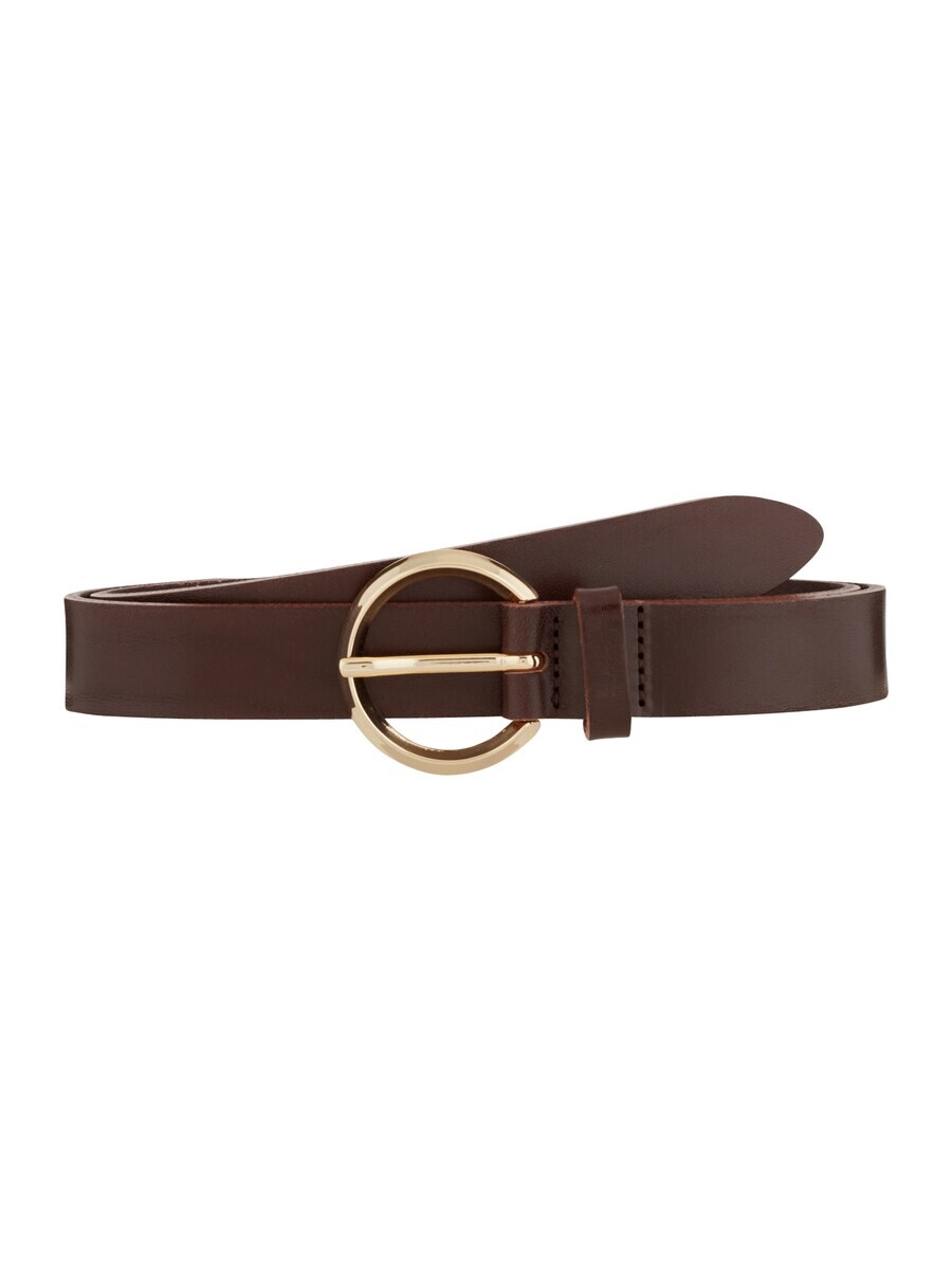 Кожаный ремень VANZETTI Belt, темно-коричневый
Кожаный ремень VANZETTI Belt, темно-коричневый