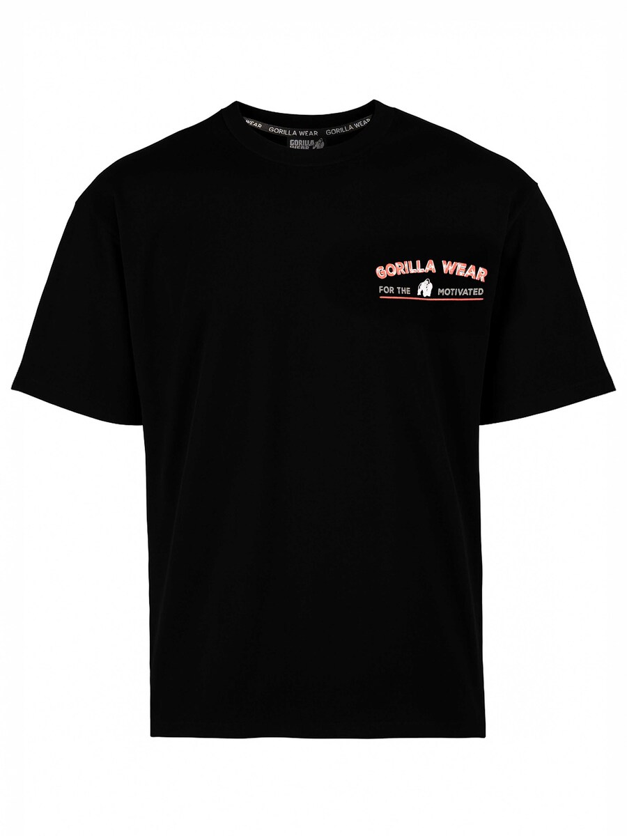 Рубашка Gorilla Wear Macon, красный
Рубашка Gorilla Wear Macon, красный