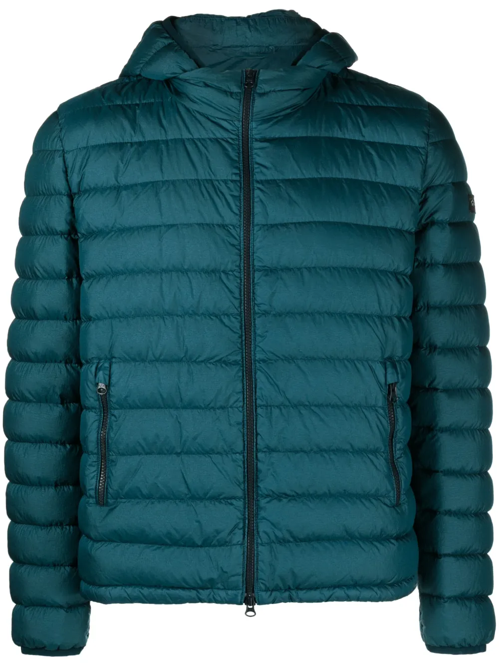 Пуховик Save The Sea с капюшоном Paul & Shark, синий
Пуховик Save The Sea с капюшоном Paul & Shark, синий