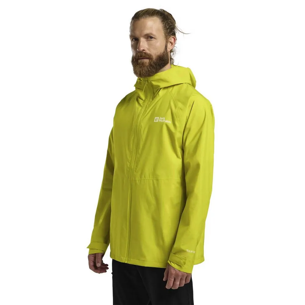 Куртка Jack Wolfskin Prelight 2.5L, желтый
Куртка Jack Wolfskin Prelight 2.5L, желтый