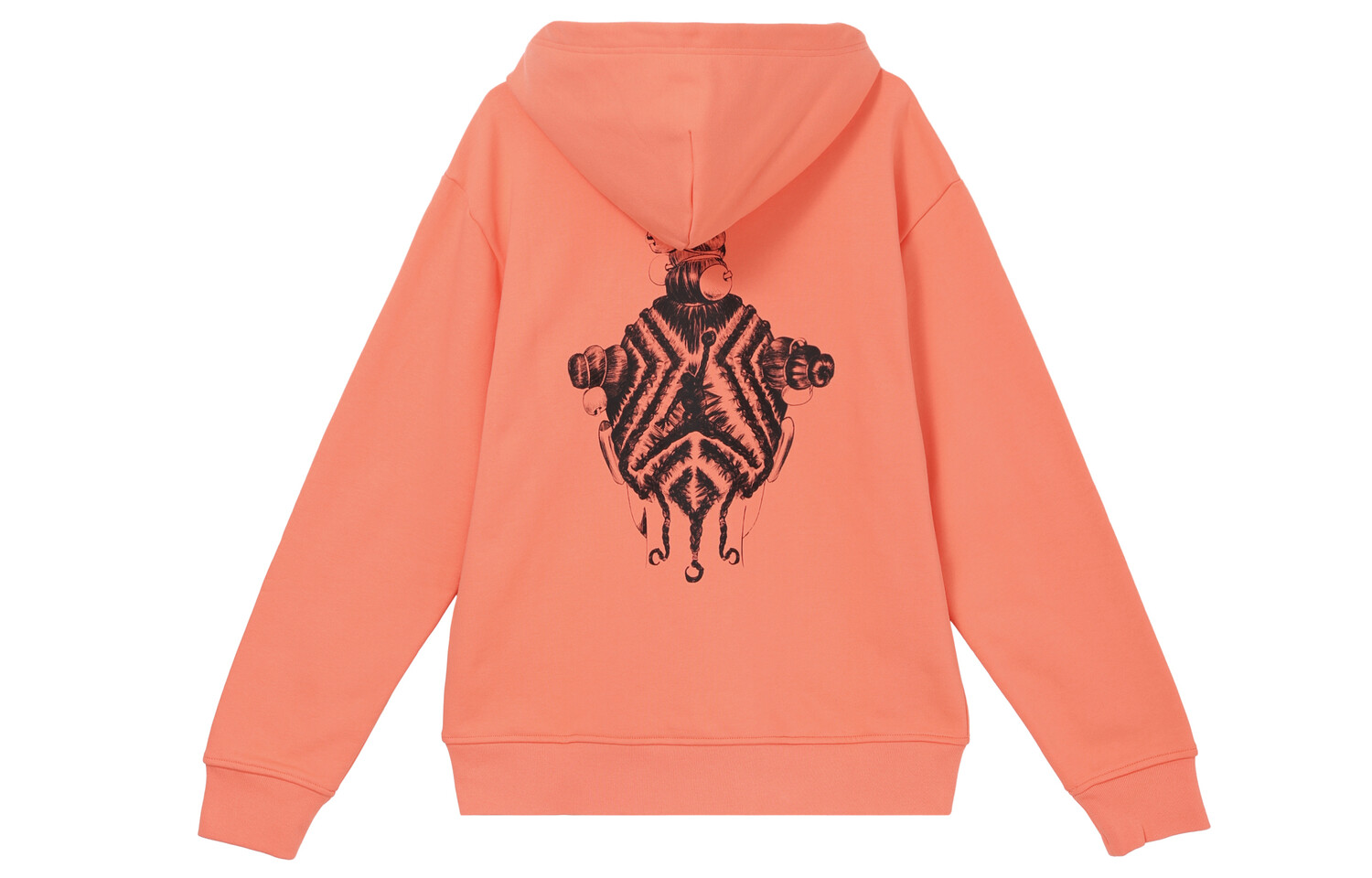 Женская толстовка WJ SRT BBS FLC оранжевого цвета Jordan
Женская толстовка WJ SRT BBS FLC оранжевого цвета Jordan