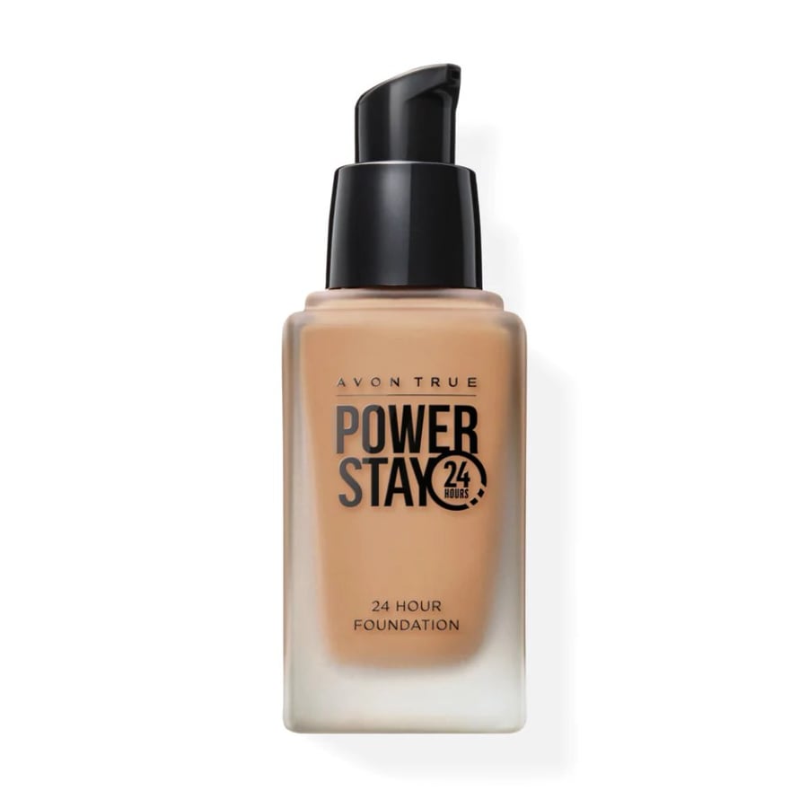 Тональная основа для лица Avon Power Stay Face Foundation "24 часа" - 130N (Алебастр) - 30 мл
Тональная основа для лица Avon Power Stay Face Foundation "24 часа" - 130N (Алебастр) - 30 мл