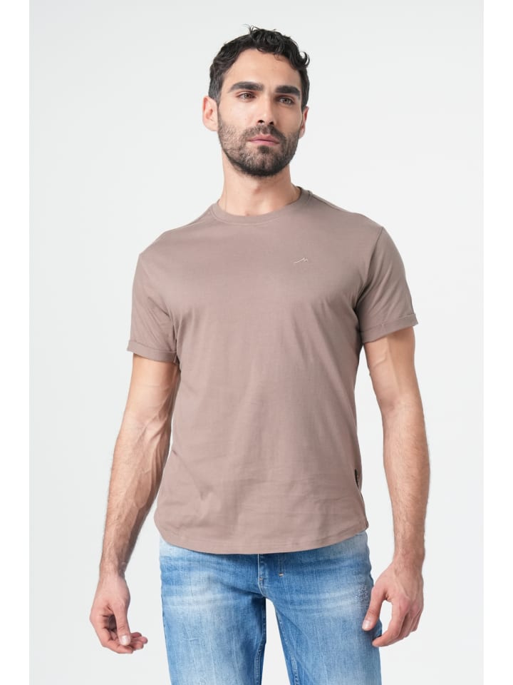 Базовая футболка цвета тауп M.O.D, Коричневый, Базовая футболка цвета тауп M.O.D
Базовая футболка цвета тауп M.O.D, Коричневый, Базовая футболка цвета тауп M.O.D