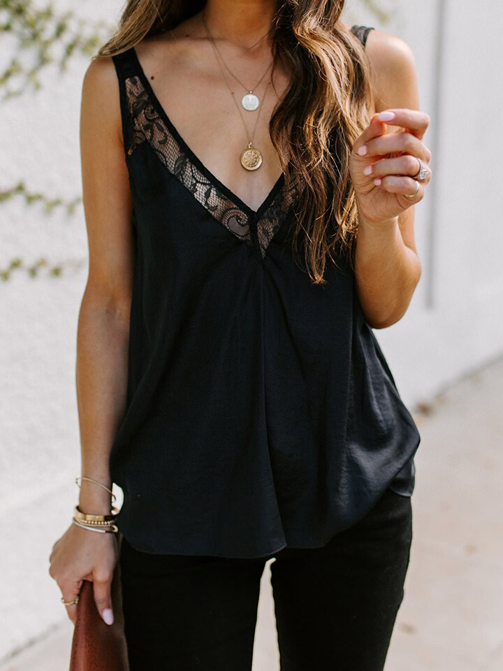 Топ Milan Kiss, черный
Топ Milan Kiss, черный