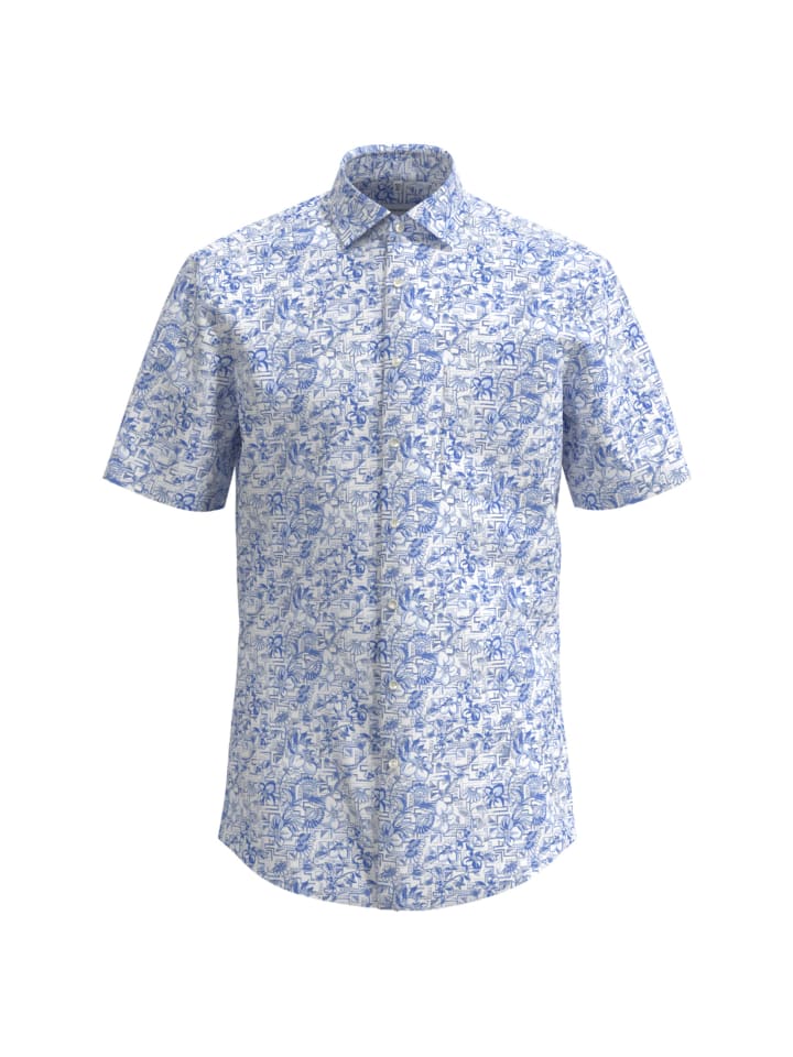 Рубашка Seidensticker, светло-синий
Рубашка Seidensticker, светло-синий