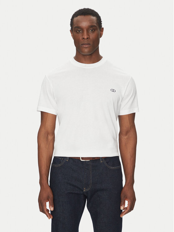 Футболка обычного кроя QA5174 J4805 Liu Jo, белый
Футболка обычного кроя QA5174 J4805 Liu Jo, белый