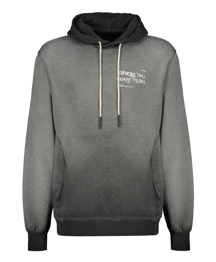 Толстовка с капюшоном Iso.Poetism, серый
Толстовка с капюшоном Iso.Poetism, серый