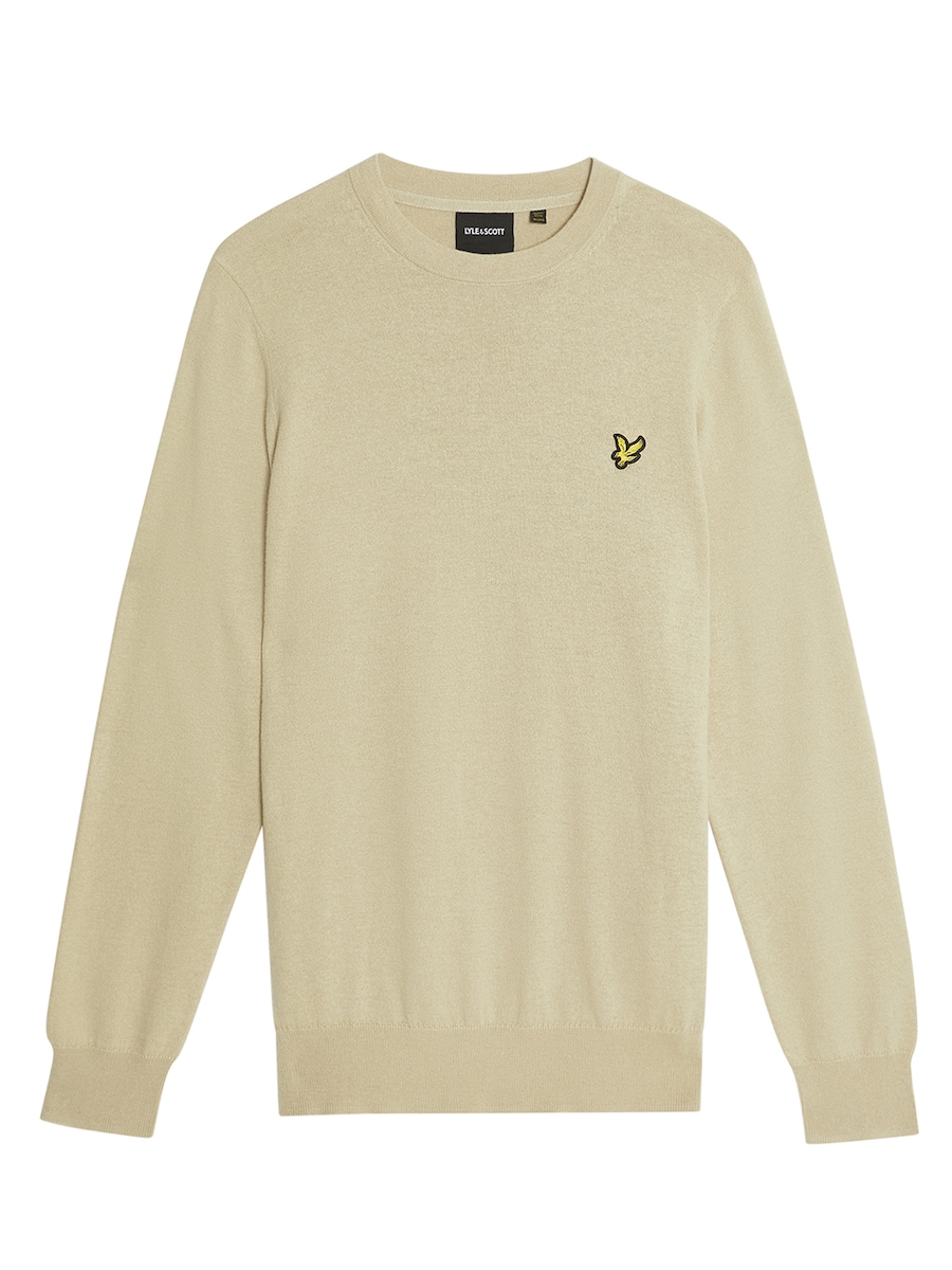 Свитер Lyle & Scott, серо-коричневый
Свитер Lyle & Scott, серо-коричневый