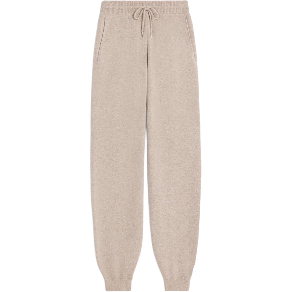 Штаны свободного кроя на шнурке CELINE, бежевый
Штаны свободного кроя на шнурке CELINE, бежевый