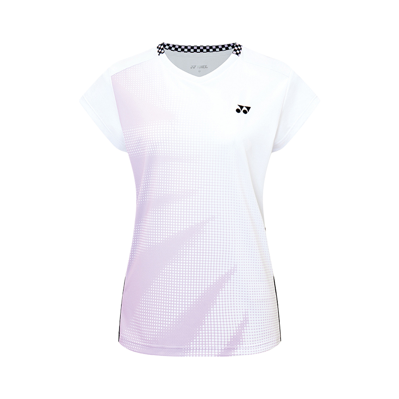 YONEX Футболка Competition Series Badminton Jersey Women's
YONEX Футболка Competition Series Badminton Jersey Women's