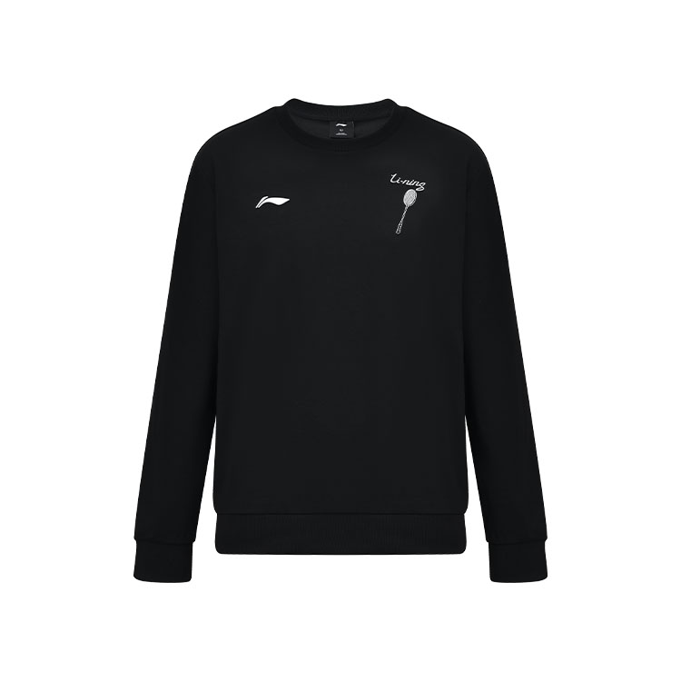 LINING Толстовка Badminton Series Unisex Black, Черный, LINING Толстовка Badminton Series Unisex Black
LINING Толстовка Badminton Series Unisex Black, Черный, LINING Толстовка Badminton Series Unisex Black