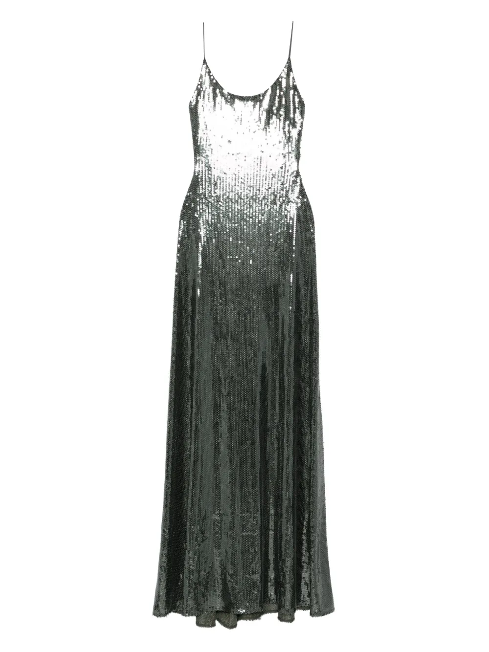 Платье макси с пайетками Alex Perry, зеленый
Платье макси с пайетками Alex Perry, зеленый