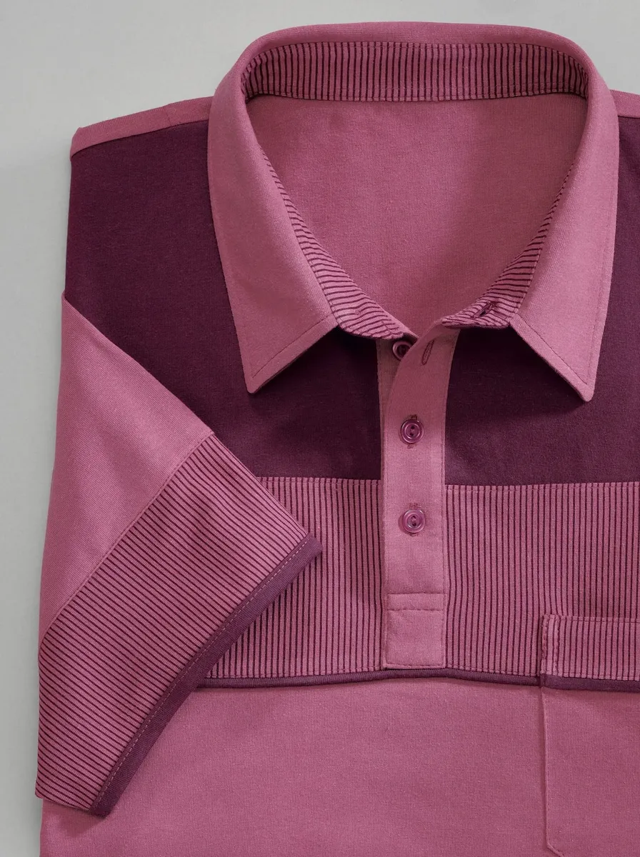 Рубашка-поло "Рубашка-поло", цвет Rosenholz
Рубашка-поло "Рубашка-поло", цвет Rosenholz