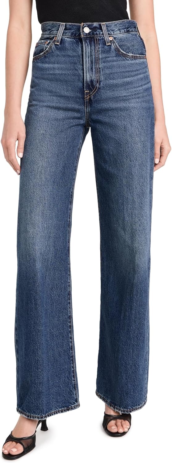 Женские брюки Levi's Ribcage Wide Leg, Polar Perimeter
Женские брюки Levi's Ribcage Wide Leg, Polar Perimeter