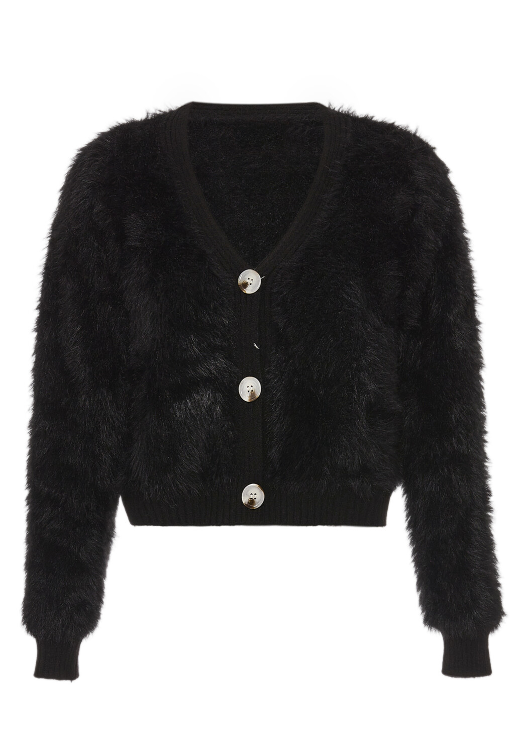 Толстовка Swirly Strickjacke, черный
Толстовка Swirly Strickjacke, черный