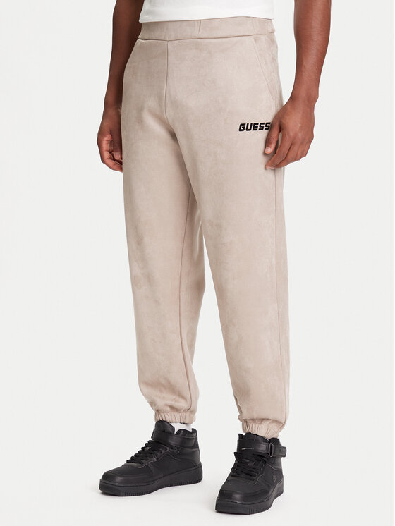 Спортивные брюки обычного кроя Z5YB03 KCJY2 Guess, бежевый
Спортивные брюки обычного кроя Z5YB03 KCJY2 Guess, бежевый