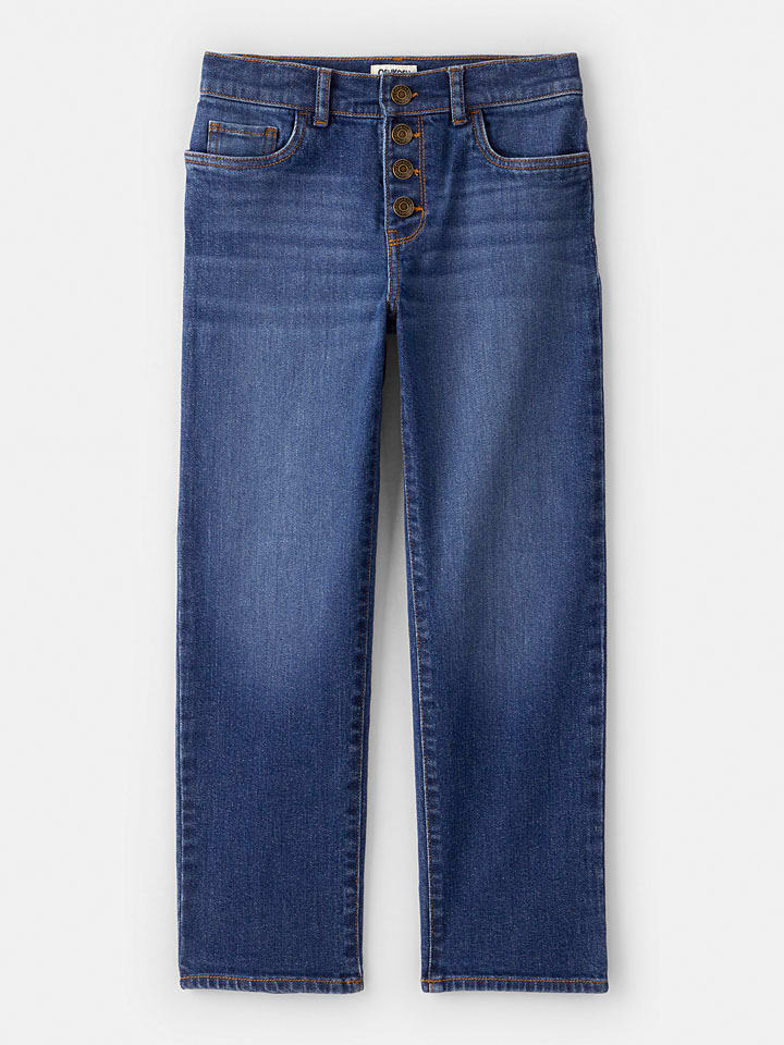 OshKosh Темно-синие джинсы
OshKosh Темно-синие джинсы