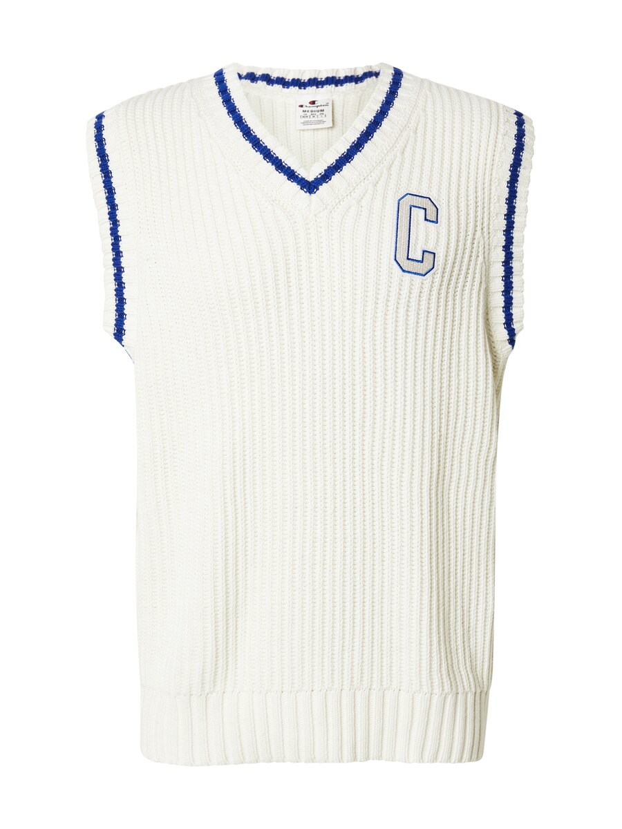 Жилет-свитер Champion Authentic Athletic Apparel, кремовый
Жилет-свитер Champion Authentic Athletic Apparel, кремовый