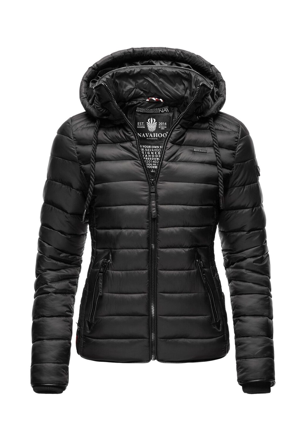 Куртка-переходник Lulana NAVAHOO, черный
Куртка-переходник Lulana NAVAHOO, черный