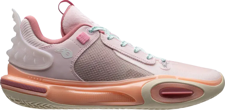Кроссовки Wade All City 11 'Year of the Rabbit', розовый
Кроссовки Wade All City 11 'Year of the Rabbit', розовый