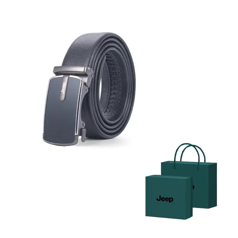 Ремень мужской из спилка кожи Cow, ширина 3,5 см Jeep, matte gunmetal buckle
Ремень мужской из спилка кожи Cow, ширина 3,5 см Jeep, matte gunmetal buckle