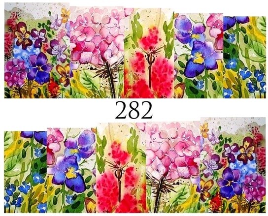 Водные наклейки для ногтей - №282, inna
Водные наклейки для ногтей - №282, inna