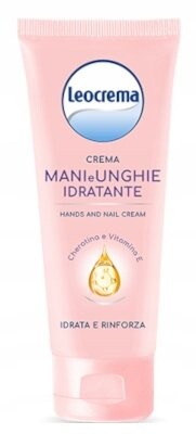 Крем для рук и ногтей 100мл Leocrema Mani Unghie
Крем для рук и ногтей 100мл Leocrema Mani Unghie