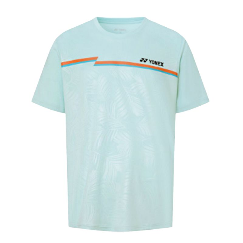Футболка мужская YONEX, синий
Футболка мужская YONEX, синий