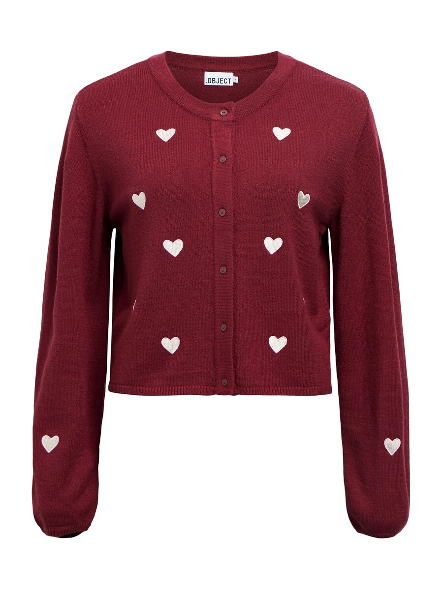 Вязаный кардиган OBJECT OBJTHESS, коричневый
Вязаный кардиган OBJECT OBJTHESS, коричневый