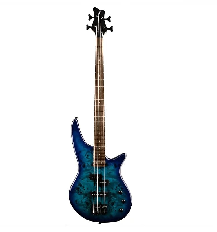 Басс гитара Jackson JS Series Spectra Bass JS2P, Laurel Fingerboard, Blue Burst
Басс гитара Jackson JS Series Spectra Bass JS2P, Laurel Fingerboard, Blue Burst