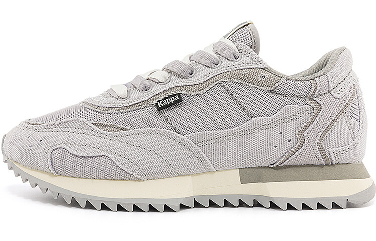 Кроссовки Kappa для бега унисекс, Quiet gray / cool gray - 138
Кроссовки Kappa для бега унисекс, Quiet gray / cool gray - 138