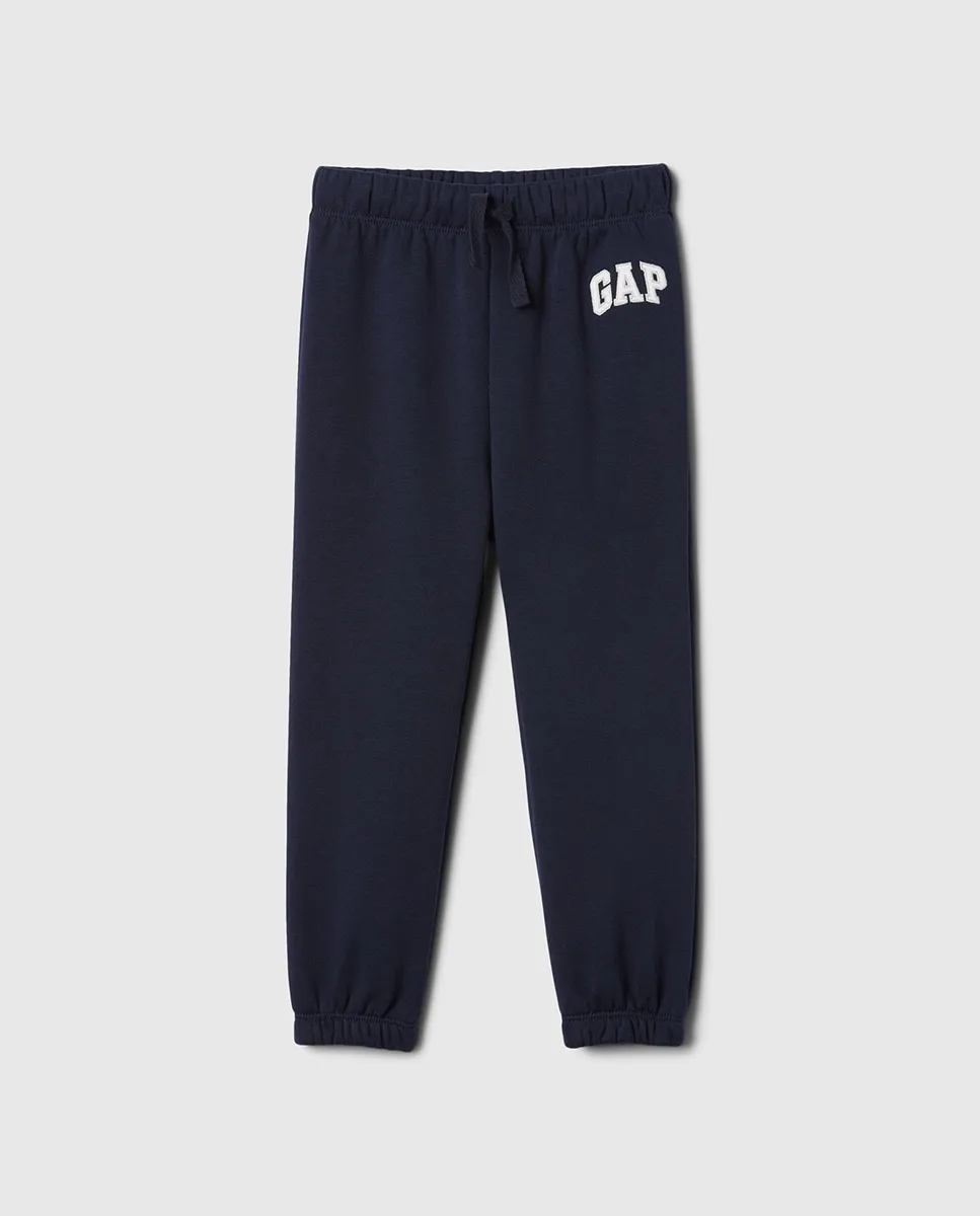 Спортивные штаны для младенца Gap, темно-синий
Спортивные штаны для младенца Gap, темно-синий