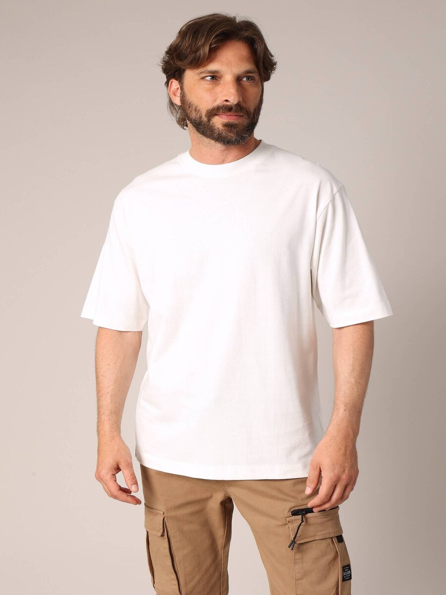 Рубашка Deeluxe Ideal, белый
Рубашка Deeluxe Ideal, белый