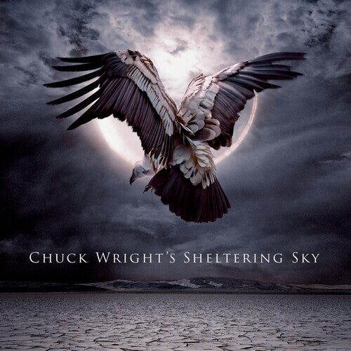 CD диск Wright, Chuck: Chuck Wright's Sheltering Sky
CD диск Wright, Chuck: Chuck Wright's Sheltering Sky