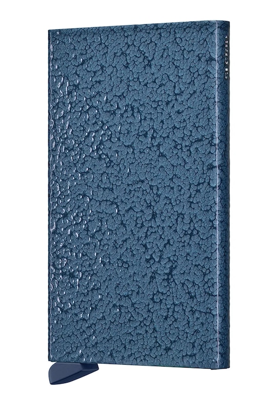 Чехол для карт HAMMERSTONE Secrid, темно-синий
Чехол для карт HAMMERSTONE Secrid, темно-синий