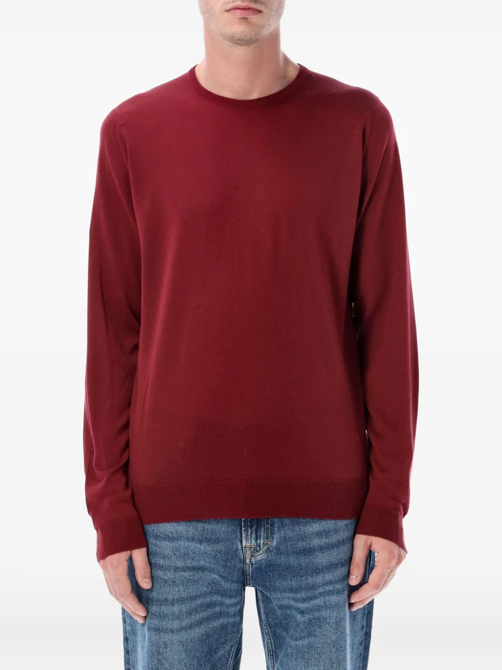 Свитер Lundi John Smedley, красный
Свитер Lundi John Smedley, красный