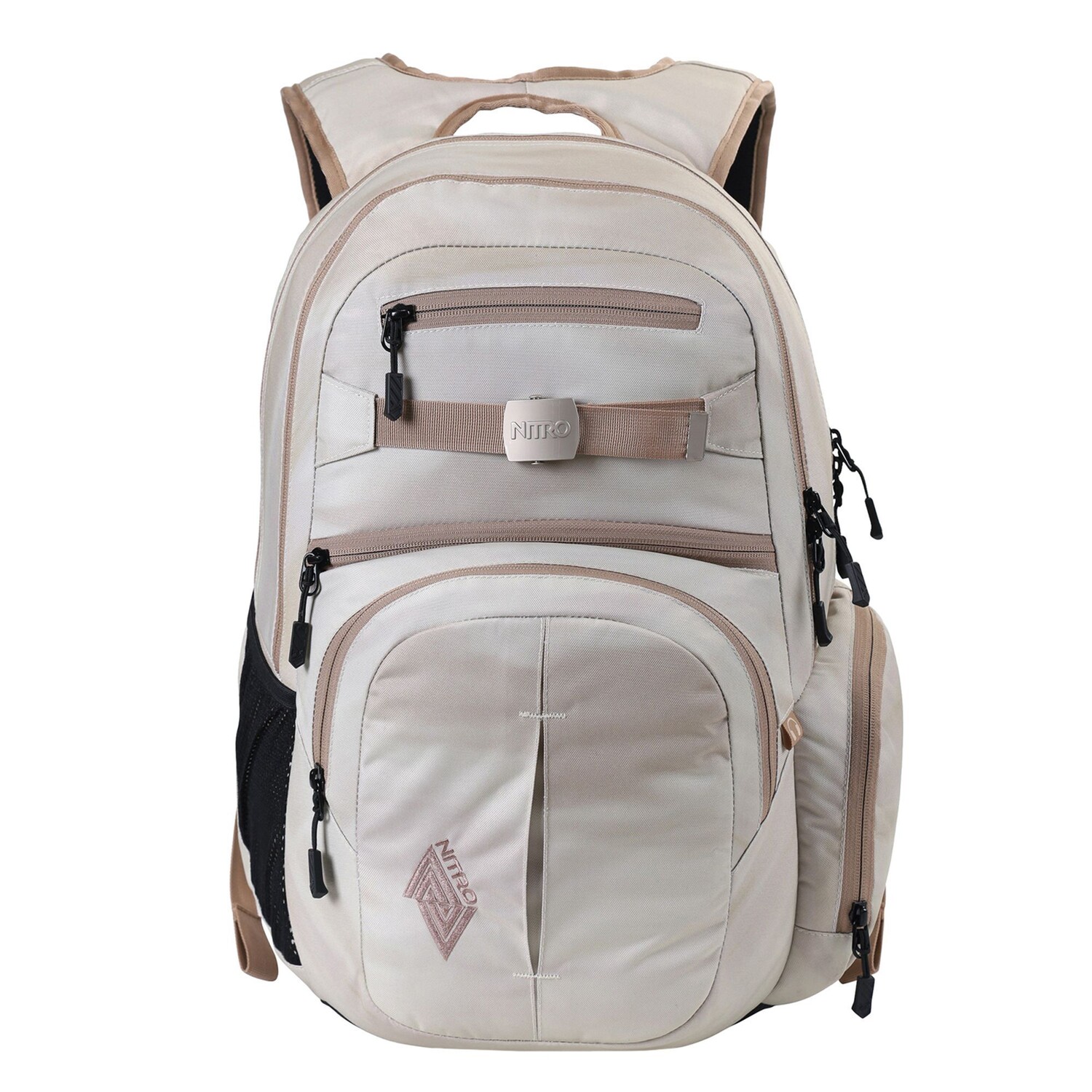 Рюкзак Nitro Daypack Hero 52 cm Laptopfach, цвет dune
Рюкзак Nitro Daypack Hero 52 cm Laptopfach, цвет dune