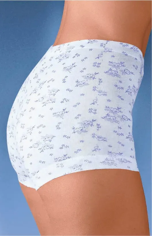 Трусики Speidel Pageboy (5 шт.), цвет Flieder-Bedruckt
Трусики Speidel Pageboy (5 шт.), цвет Flieder-Bedruckt