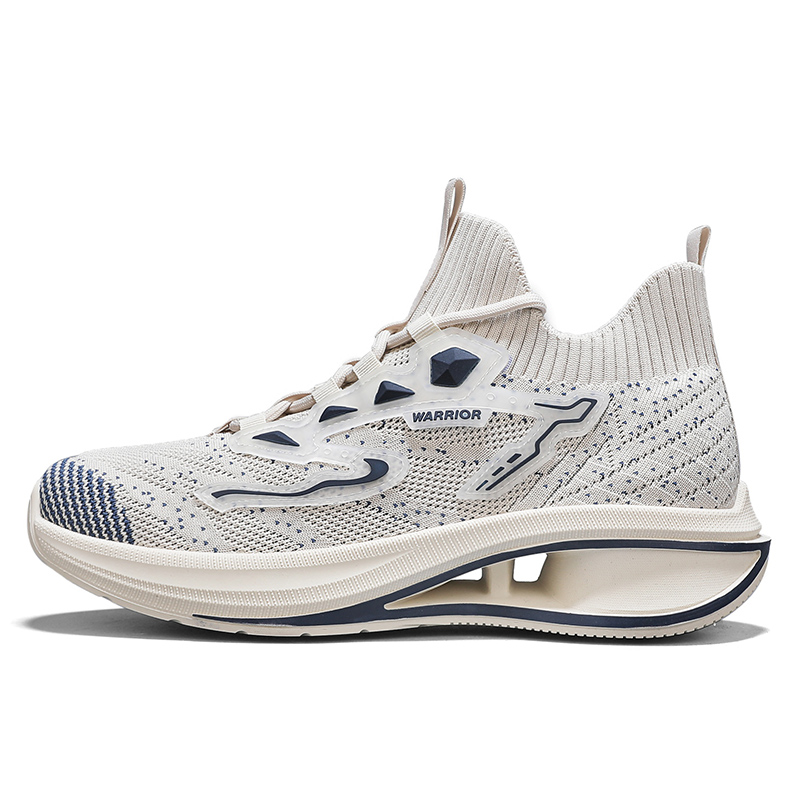 WARRIOR Кроссовки мужские низкие синие
WARRIOR Кроссовки мужские низкие синие