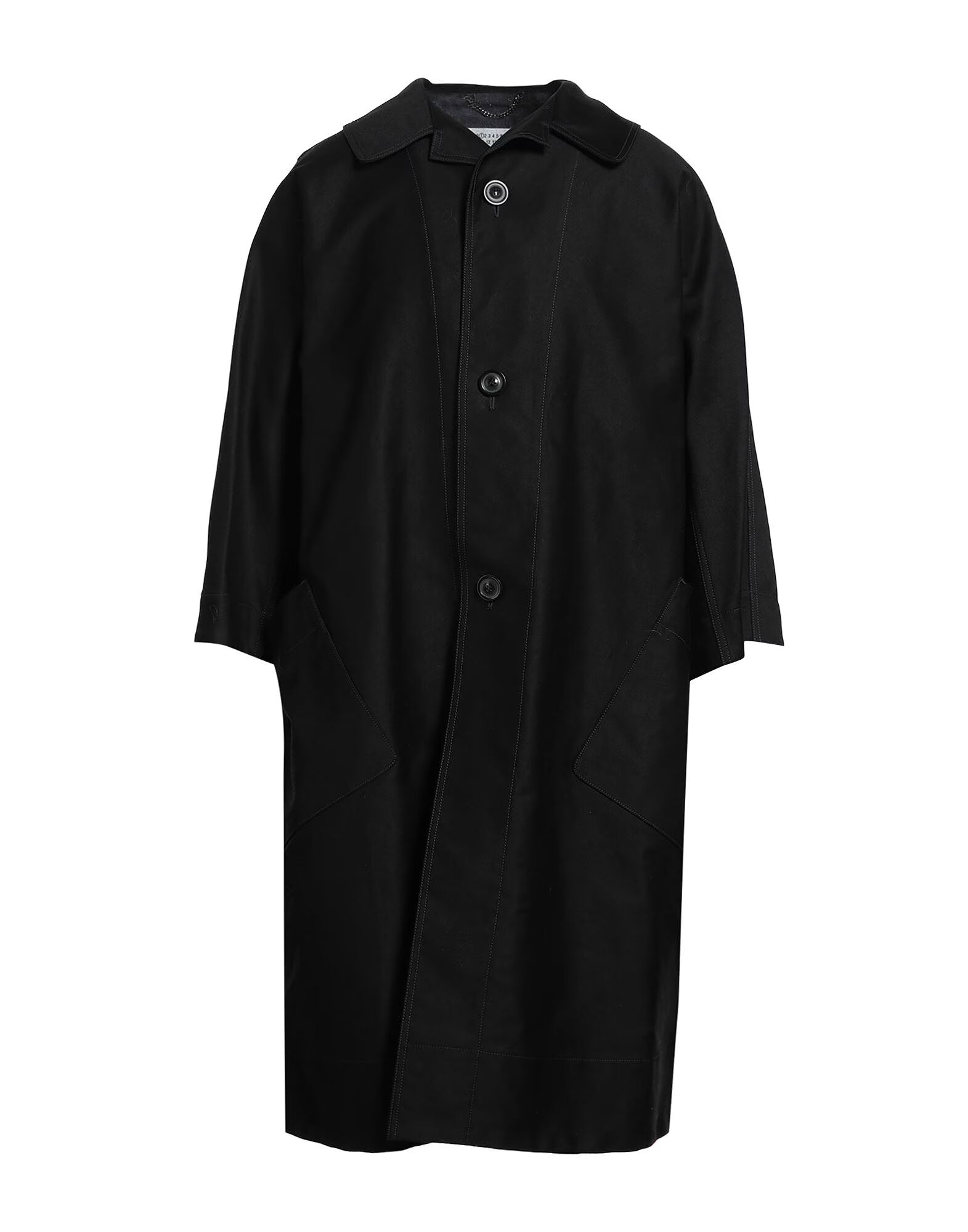 Пальто Maison Margiela, черный
Пальто Maison Margiela, черный