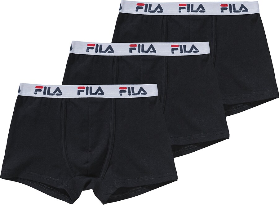 Трусы FILA, черный
Трусы FILA, черный