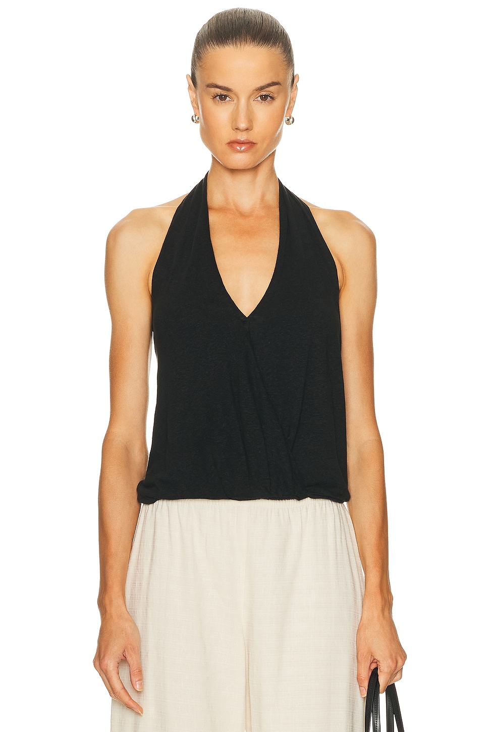 Джерси топ Deiji Studios, Black
Джерси топ Deiji Studios, Black