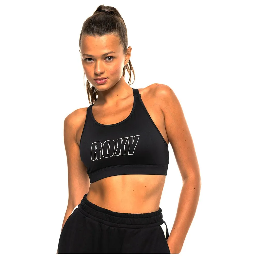 Топ бикини Roxy Evd Flow, черный
Топ бикини Roxy Evd Flow, черный