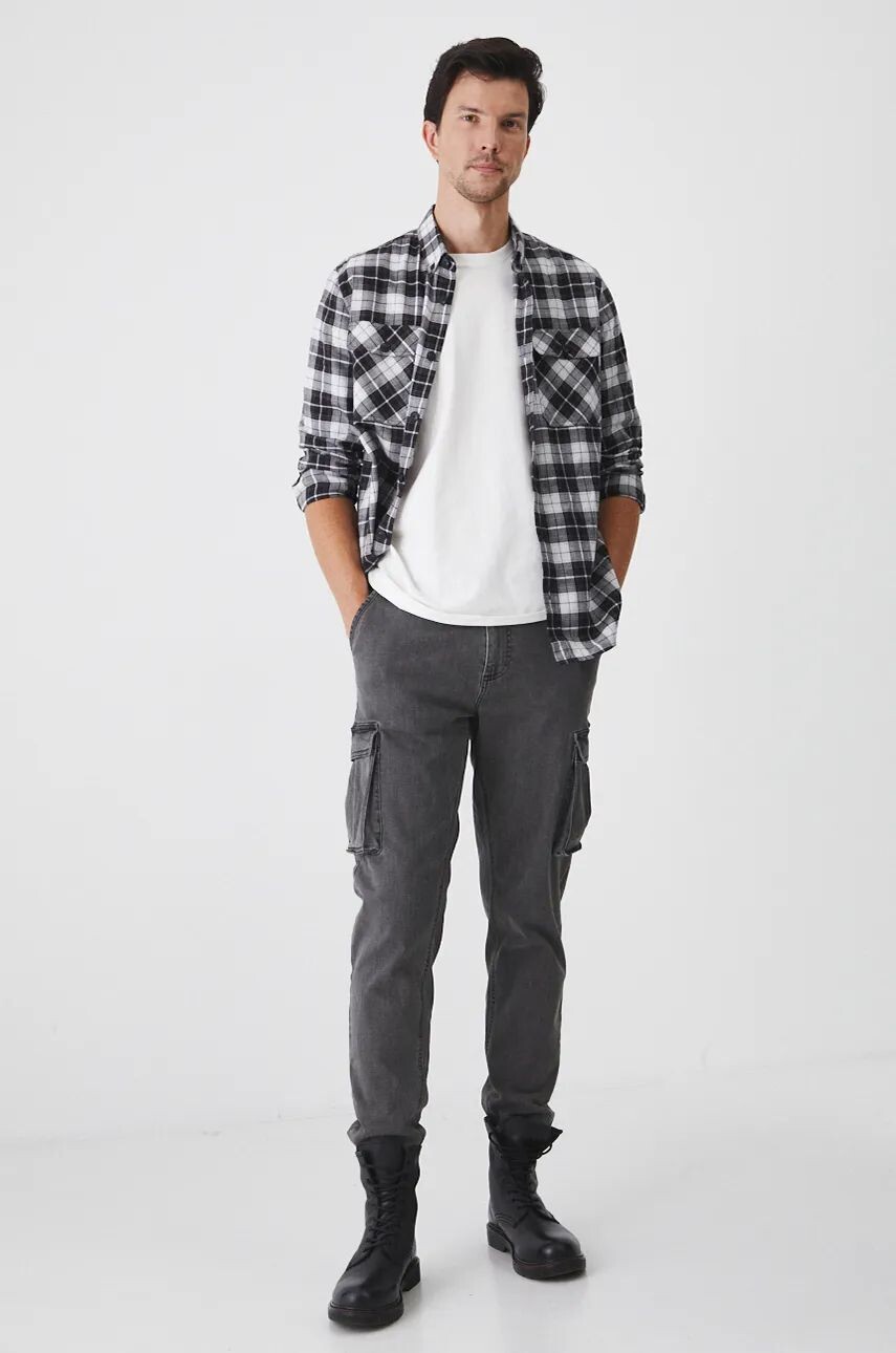 Медицинские джинсы Medicine, серый
Медицинские джинсы Medicine, серый